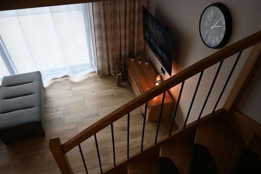 Willa I Domki Victoria Wisła Dış mekan fotoğraf