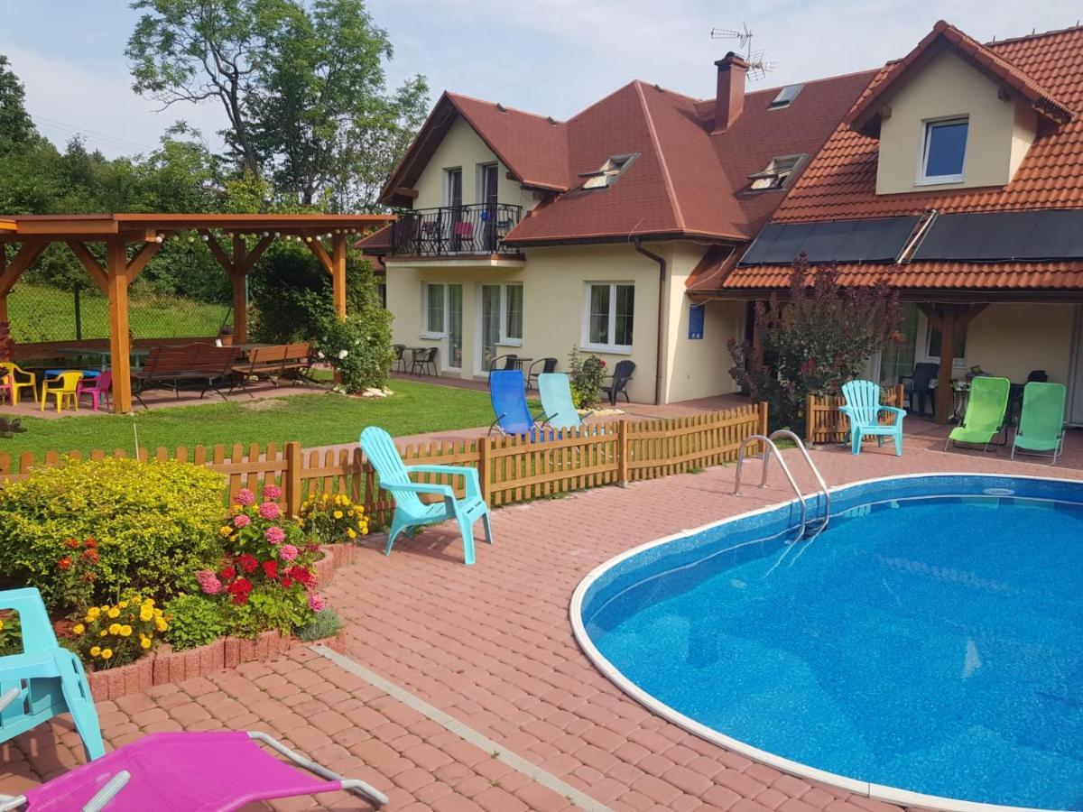 Willa I Domki Victoria Wisła Dış mekan fotoğraf