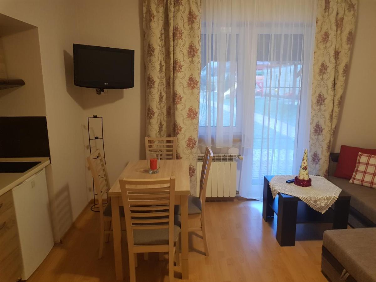 Willa I Domki Victoria Wisła Dış mekan fotoğraf